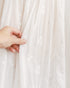 Fontasse Embroidered Voile Dress