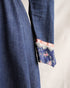 Call of Home Dress-vintage 1970s Gunne Sax denim prairie dress-Adored Vintage
