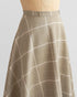 Sagewood Plaid Skirt