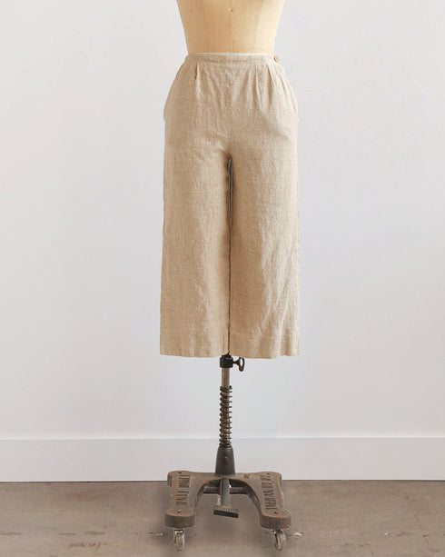 Forester Linen Trousers