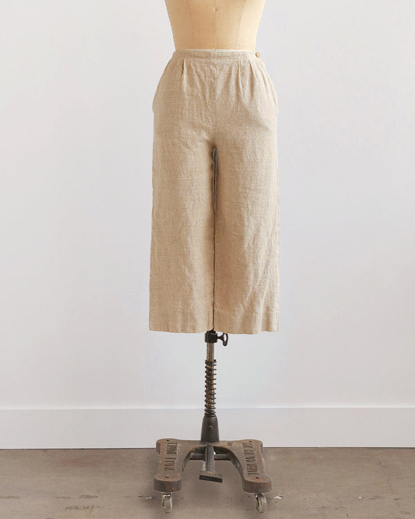 Forester Linen Trousers