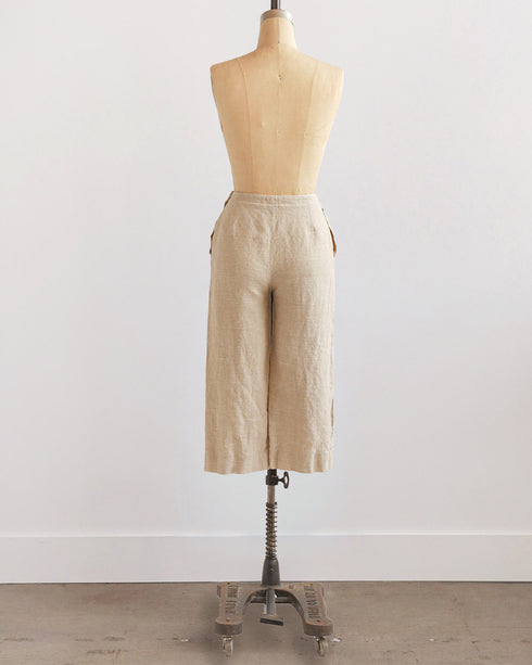 Forester Linen Trousers