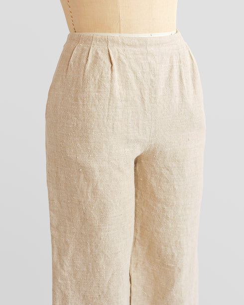 Forester Linen Trousers