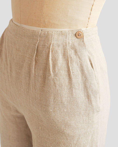 Forester Linen Trousers