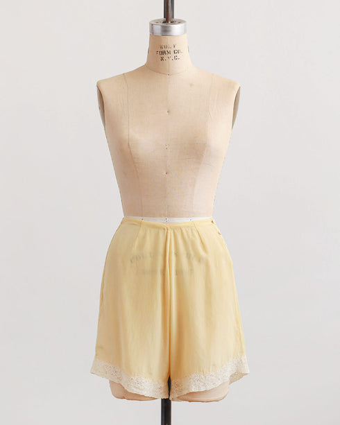 Sweet Intentions Tap Shorts