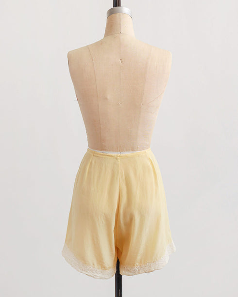Sweet Intentions Tap Shorts