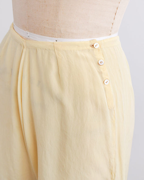 Sweet Intentions Tap Shorts