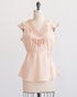 New Romantics Silk Top
