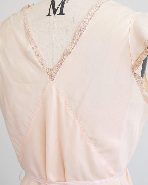 New Romantics Silk Top
