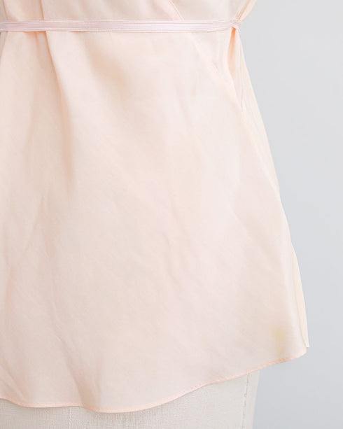 New Romantics Silk Top