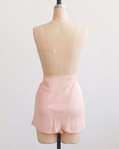 Rose at Dusk Tap Shorts