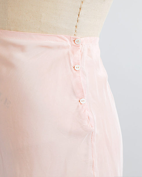 Rose at Dusk Tap Shorts