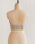 1950s Cotton Bustier