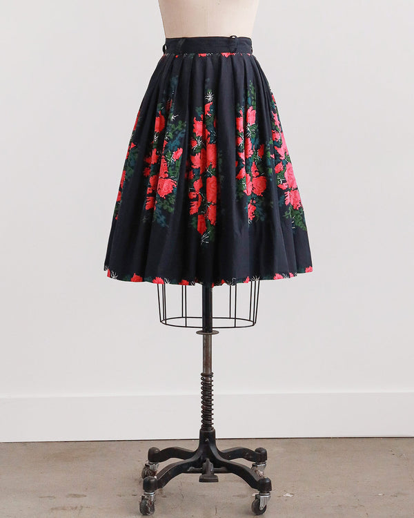 Roses at Dusk Skirt