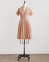 Studying Trecento Dress
