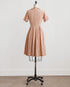 Studying Trecento Dress