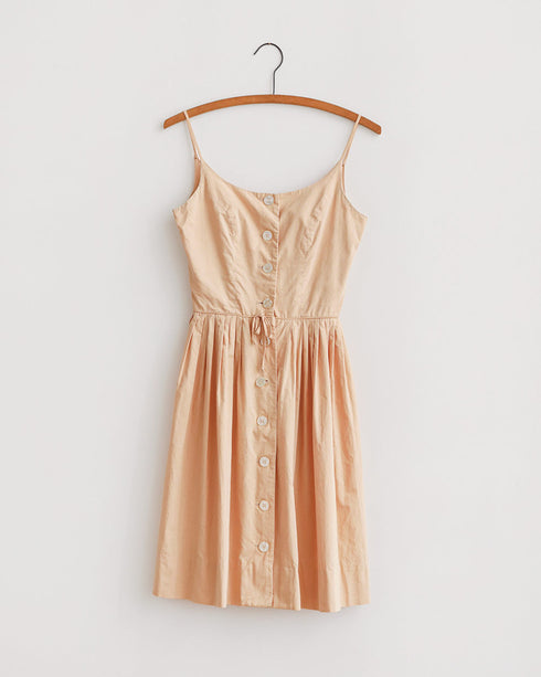 Picking Peaches Sundress