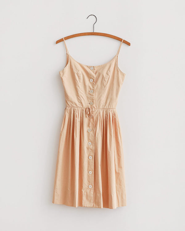 Picking Peaches Sundress