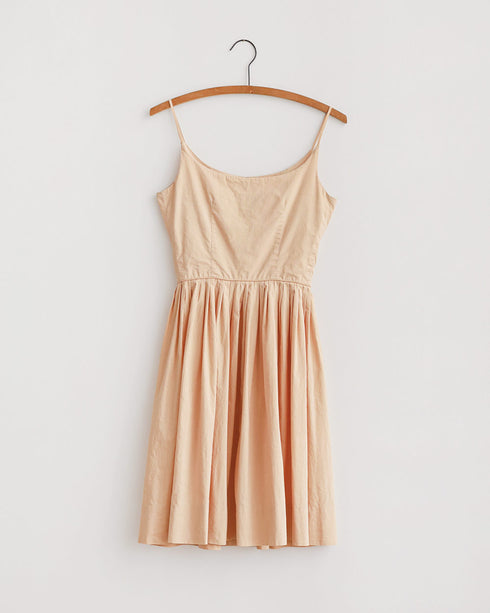 Picking Peaches Sundress