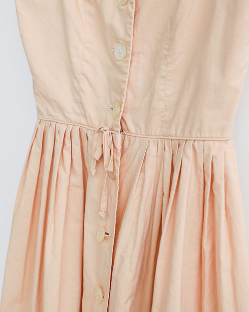 Picking Peaches Sundress