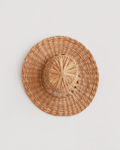 Salvadore Straw Hat