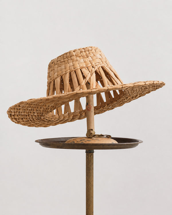 Salvadore Straw Hat