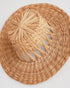 Salvadore Straw Hat
