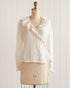 Henri Bendel Wrap Top