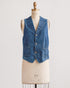Dusty Trails Denim Vest