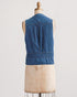 Dusty Trails Denim Vest