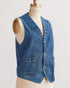 Dusty Trails Denim Vest