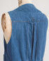 Dusty Trails Denim Vest