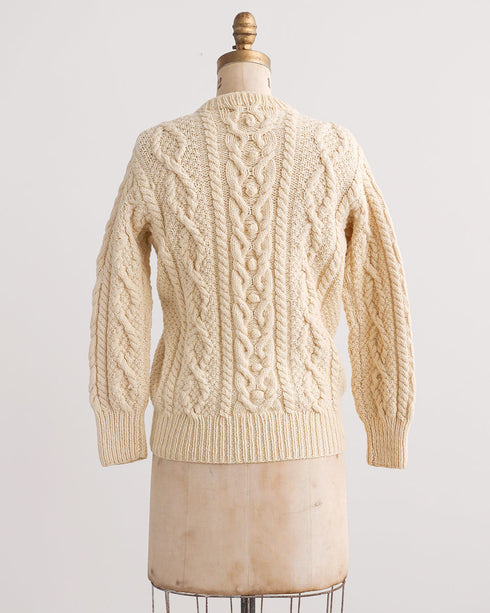 Cottage Bloom Sweater