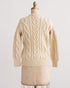 Cottage Bloom Sweater