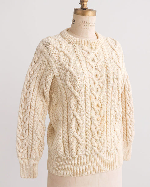 Cottage Bloom Sweater