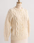 Cottage Bloom Sweater