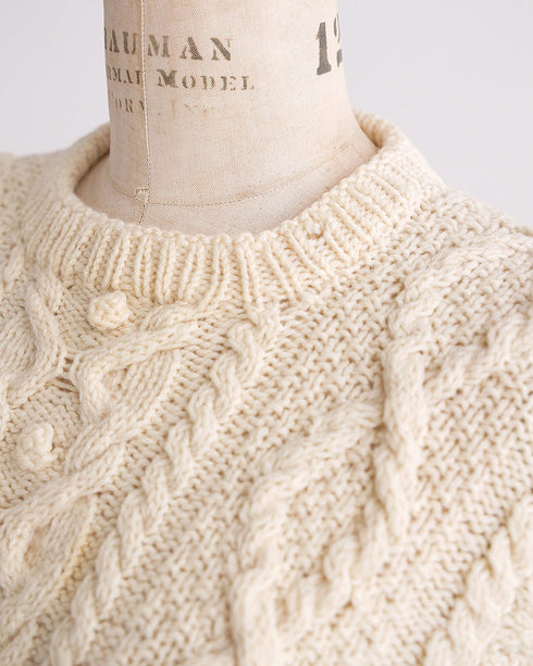 Cottage Bloom Sweater
