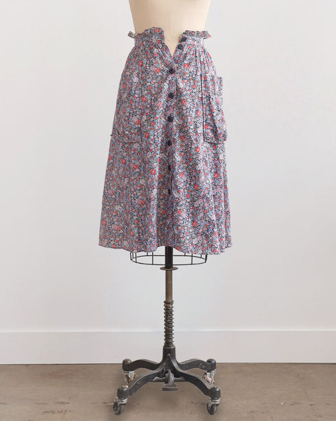 Flower Society Skirt