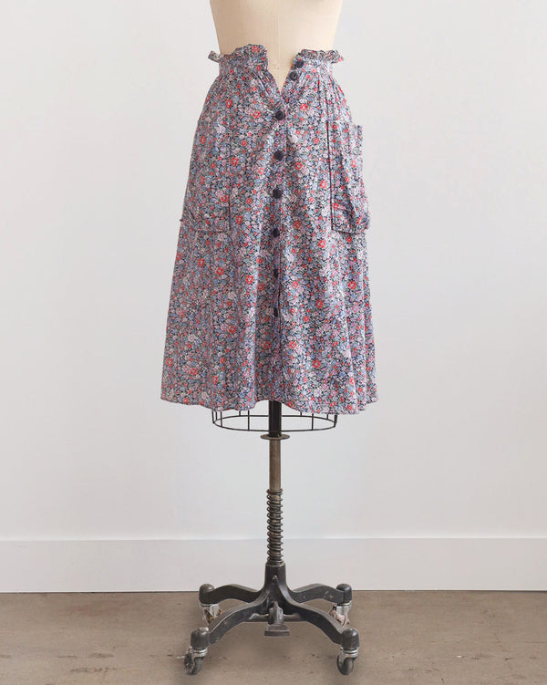 Flower Society Skirt