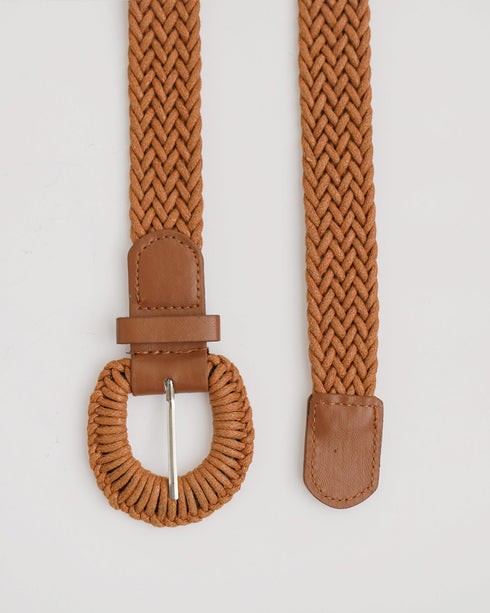Grable Braided Belt