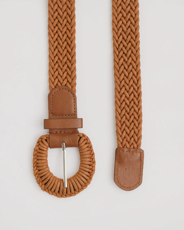 Grable Braided Belt