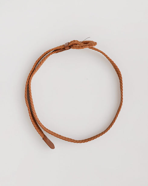 Grable Braided Belt