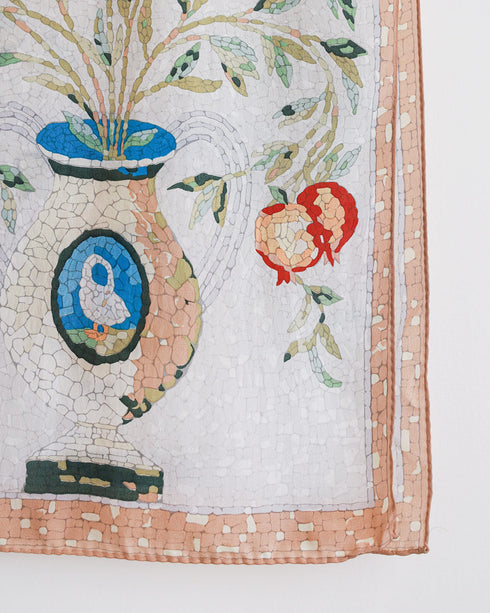Garden of Tiryns Scarf