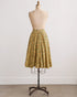 Sunlit Garden Midi Skirt