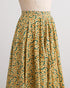 Sunlit Garden Midi Skirt