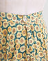 Sunlit Garden Midi Skirt