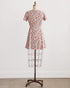 Cler Fleurs Mini Dress