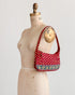 Heirloom Flora Quilted Bag