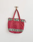 Heirloom Flora Quilted Tote