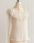 Gunne Sax Lace Top